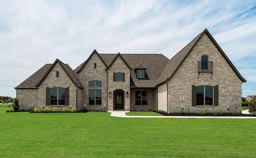 House in Allen, Texas, United States 1