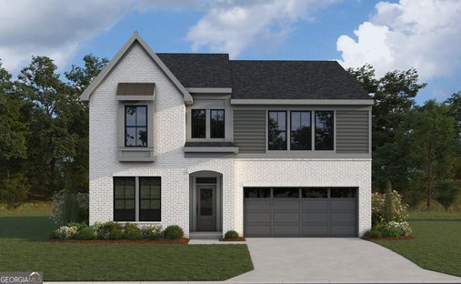 House in Dallas, Georgia, United States 1