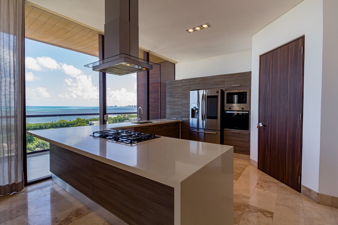 Apartment in Cancún, Quintana Roo, Mexico 4 - 18638879