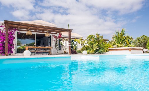 Villa in La Oliva, Canary Islands, Spain 1