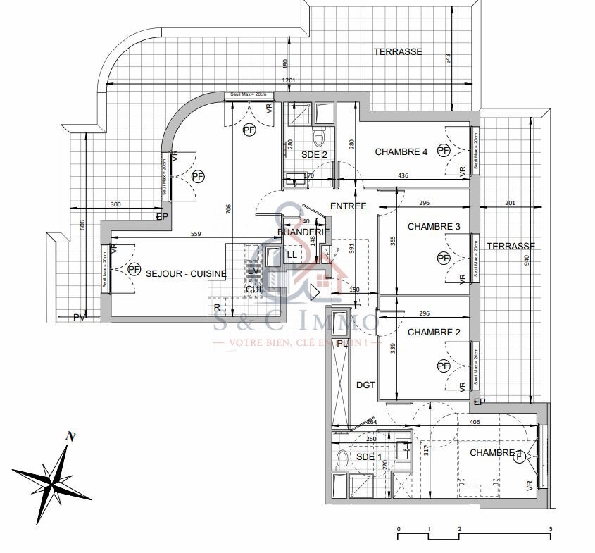 Apartment in Chessy, Ile-de-France, France 2 - 17151103