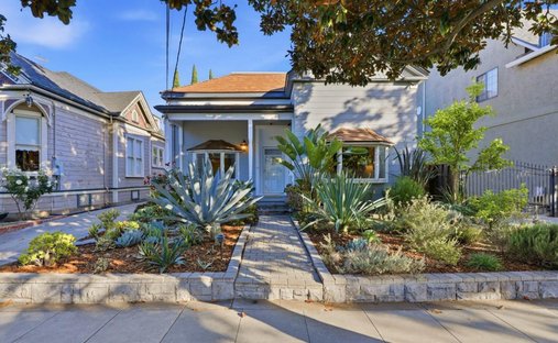House in San Jose, California, United States 1