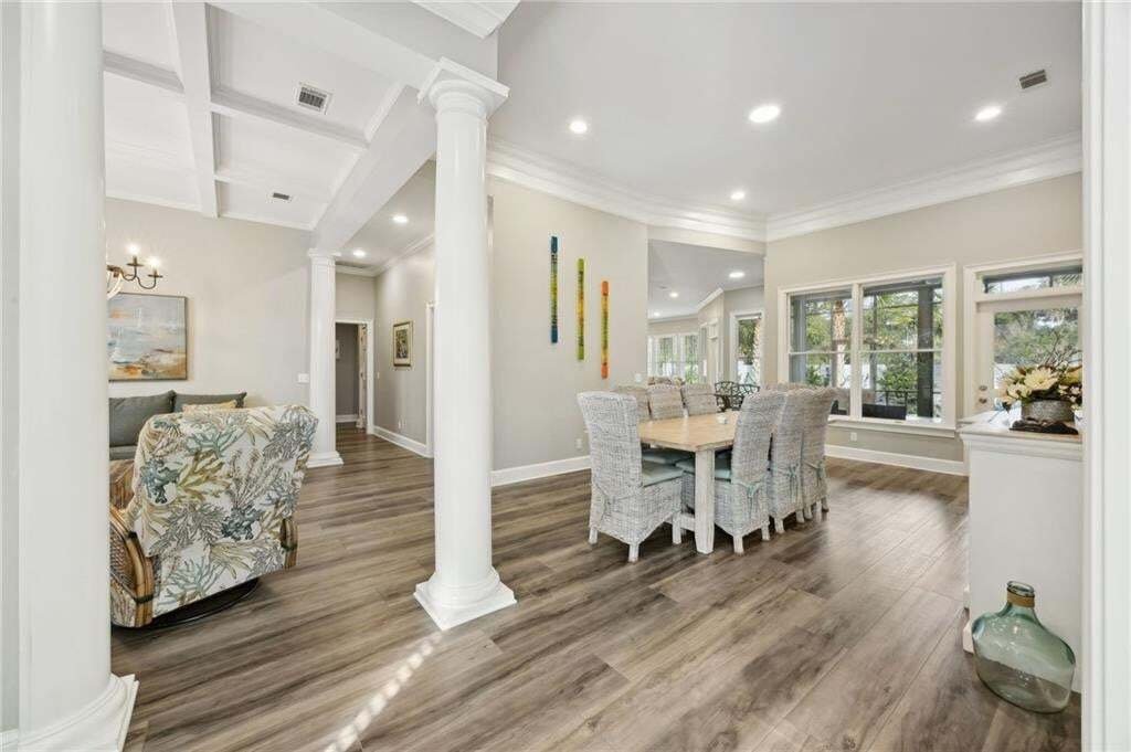 House in St. Simons, Georgia, United States 5 - 18636335