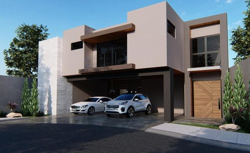 House in Monterrey, Nuevo Leon, Mexico 1