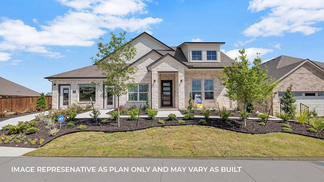 House in Leander, Texas, United States 1 - 18634197