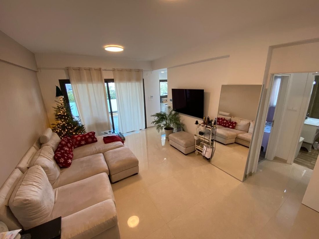 Apartment in Germasogeia, Limassol, Cyprus 1 - 16376287