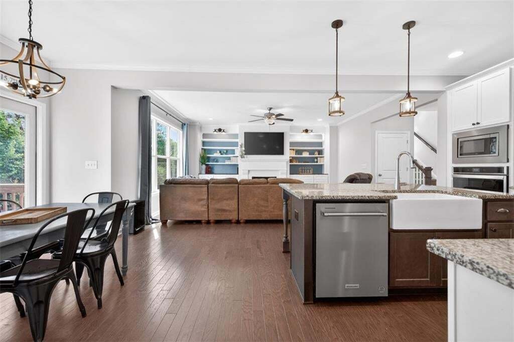 House in Buford, Georgia, United States 3 - 18141437