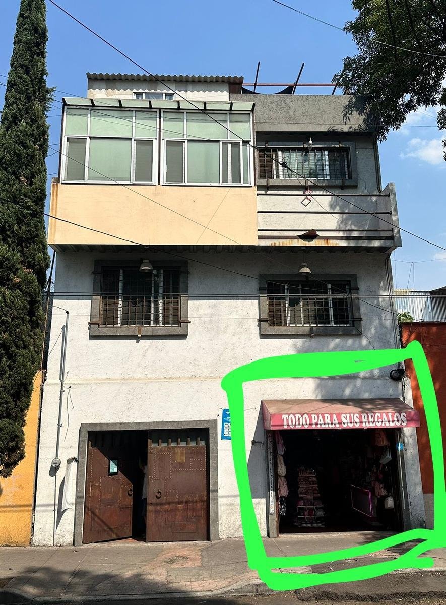 House in Santa Catarina Yecahuitzotl, Mexico City, Mexico 3 - 18638818