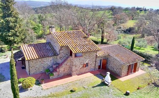 Campagnatico, Tuscany, Italy 1