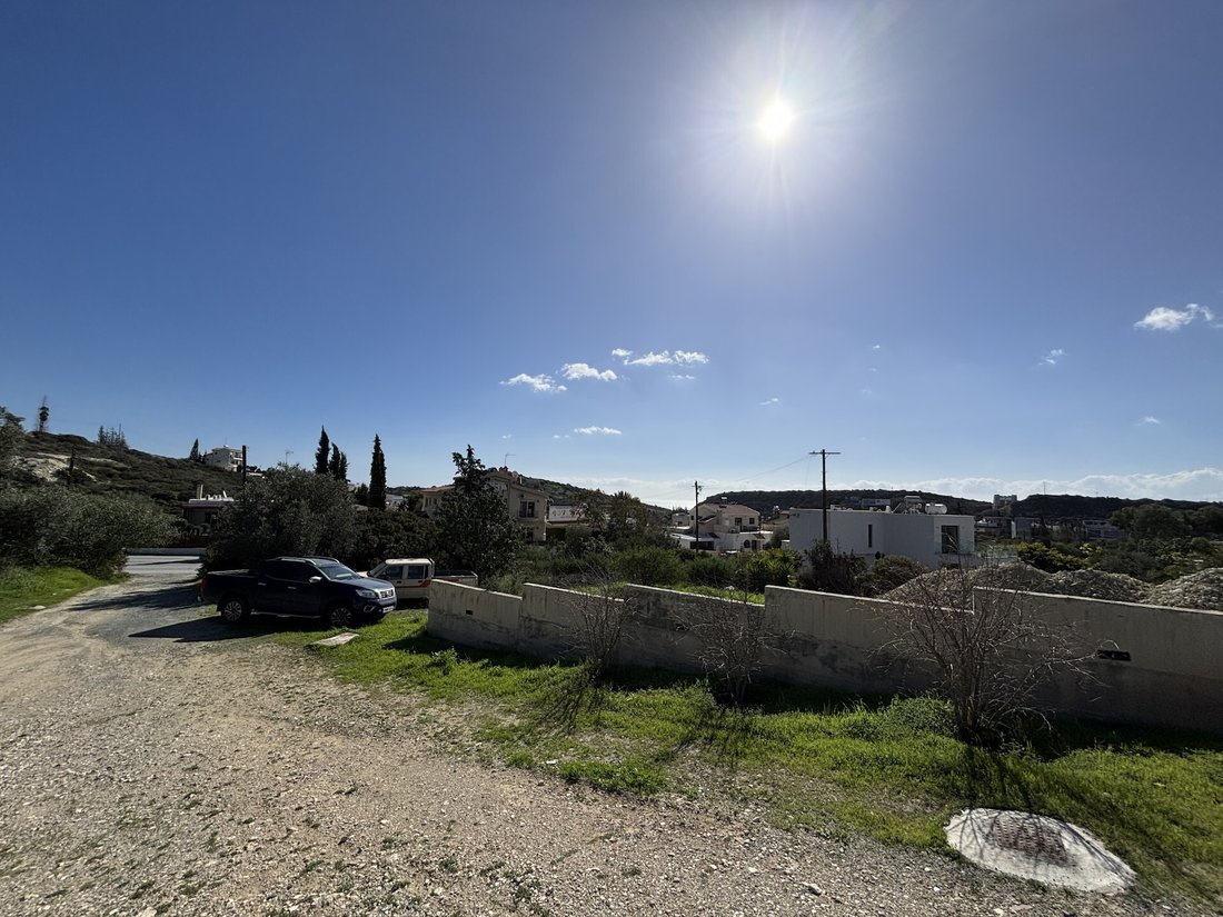 Land in Agios Tychon, Limassol, Cyprus 4 - 17223459