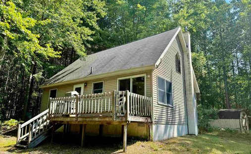 House in Le Roy, Michigan, United States 1