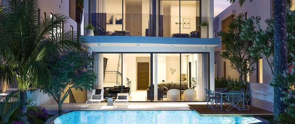 Villa in Kissonerga, Paphos, Cyprus 3 - 17222066