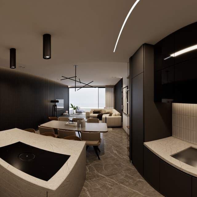 Apartment in Mesa Geitonia, Limassol, Cyprus 3 - 16377416