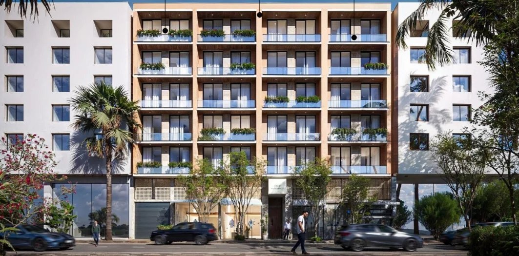 Apartment in Marrakesh, Marrakesh-Safi, Morocco 1 - 18634469