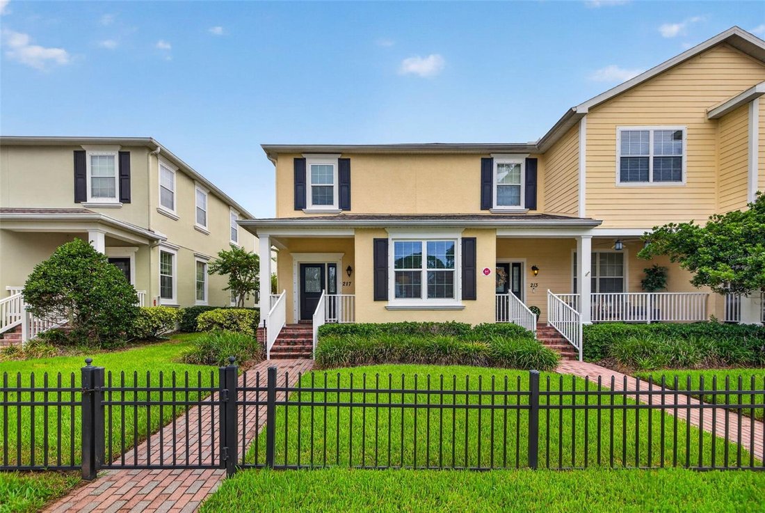 Townhouse in St. Petersburg, Florida, United States 1 - 18639178