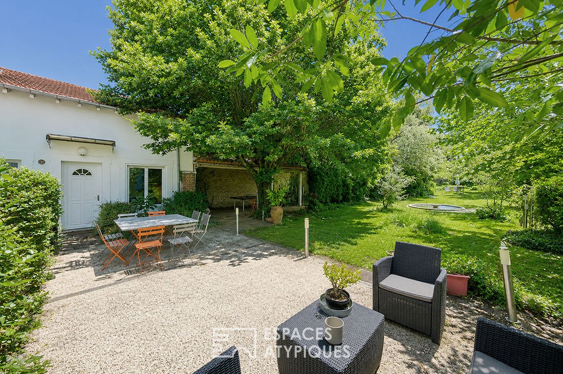 Villa in Rive de Seine Sud Est, Melun, France 2 - 18635103
