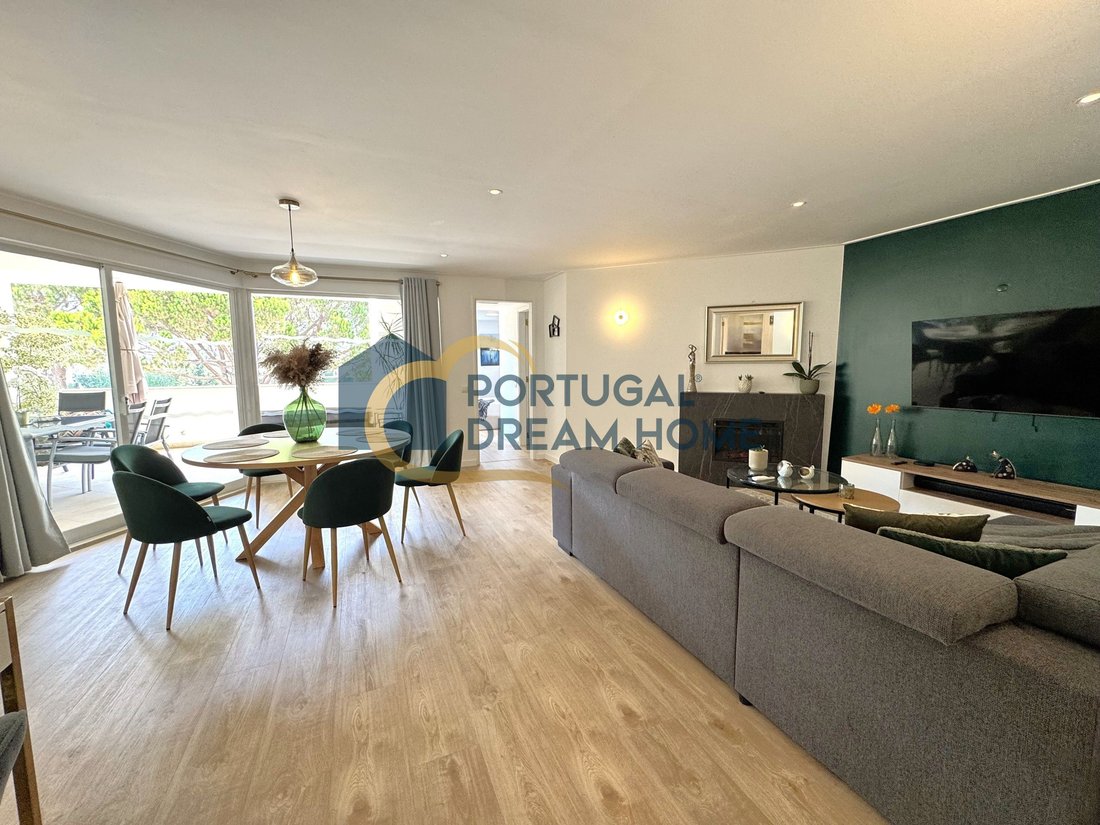 Wohnung in Vale do Lobo, Almancil, Portugal 1 - 18638930