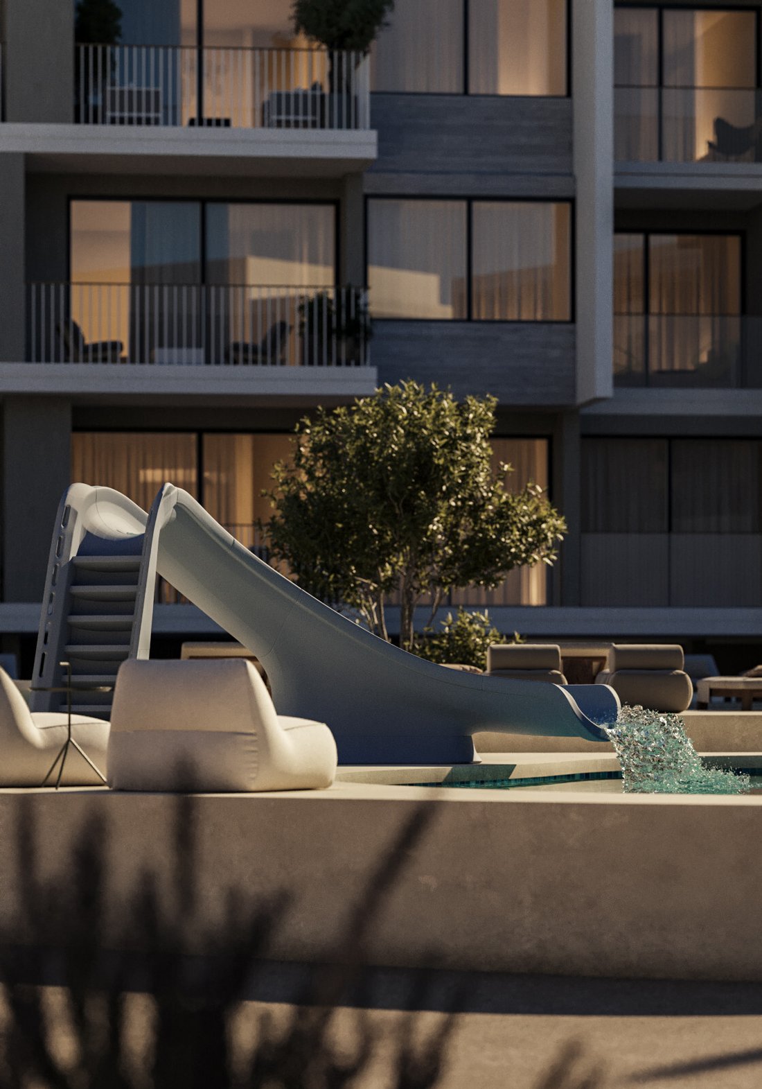 Apartment in Paphos, Paphos, Cyprus 5 - 17741614