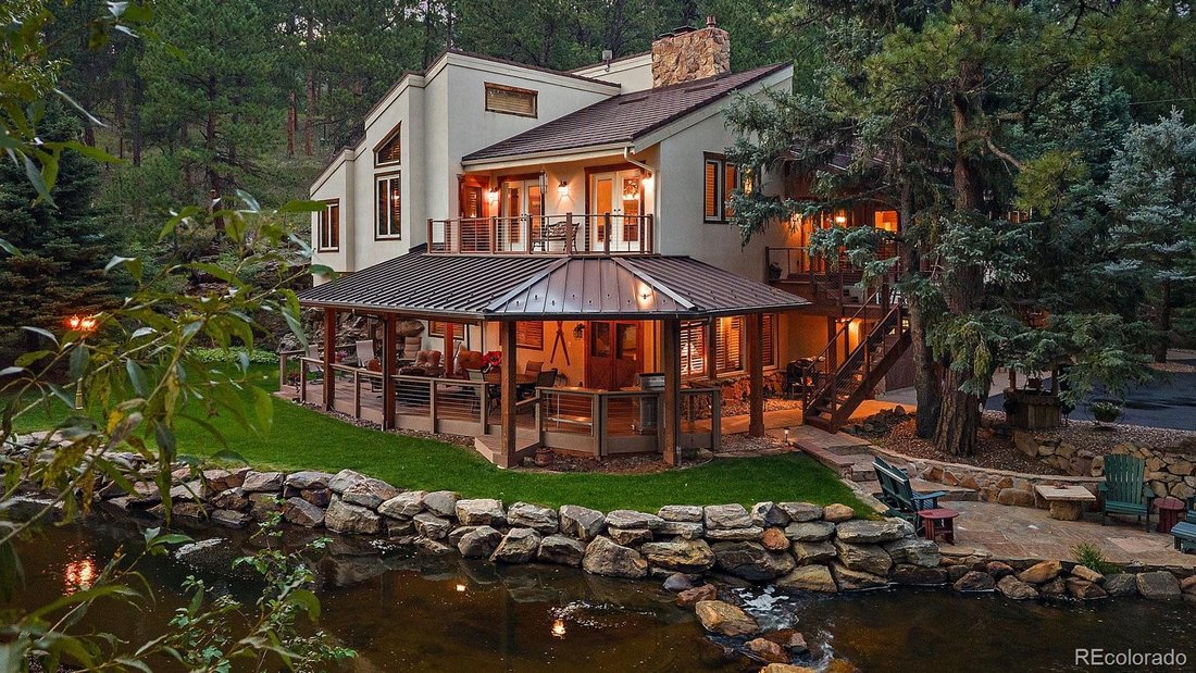 House in Evergreen, Colorado, United States 2 - 18596650