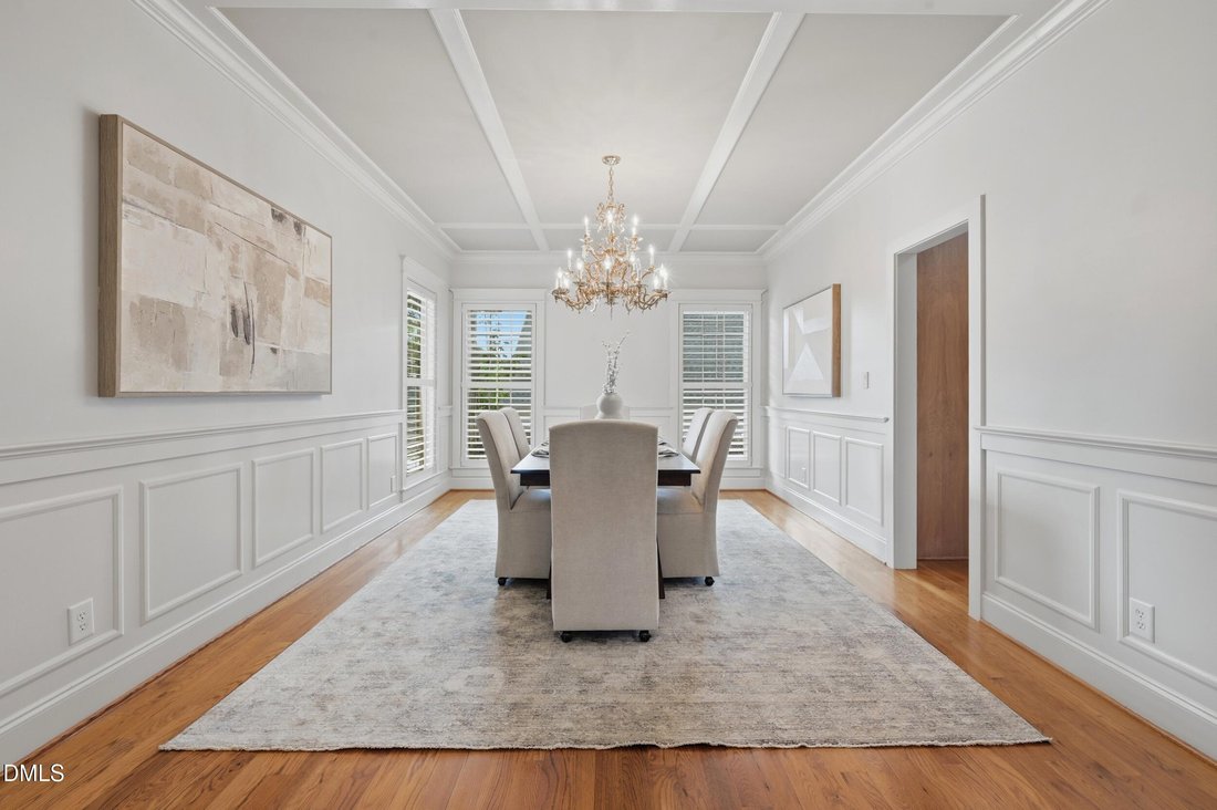 House in Chapel Hill, North Carolina, United States 5 - 18638492