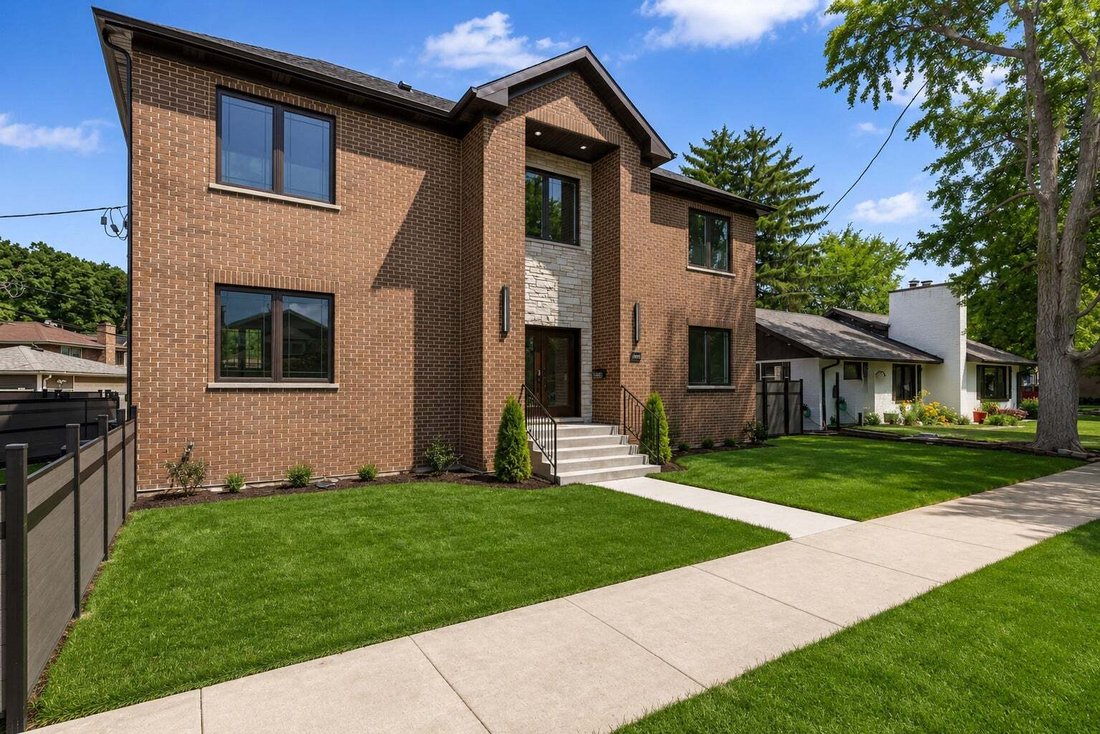 House in River Grove, Illinois, United States 4 - 18638083