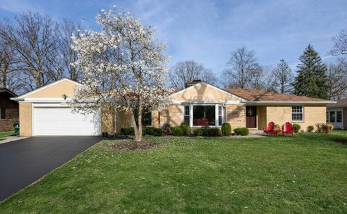 House in Glenview, Illinois, United States 1