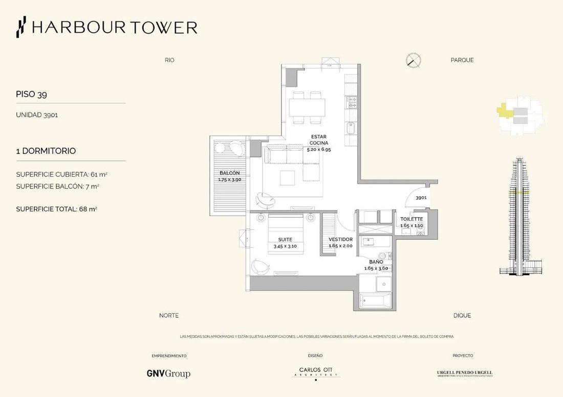 Apartment in Buenos Aires, Buenos Aires, Argentina 2 - 18635216