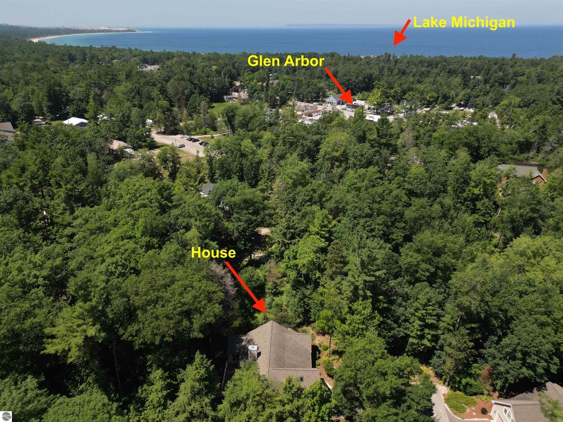 House in Glen Arbor, Michigan, United States 5 - 18636348