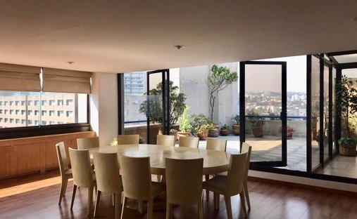 Condo in Santa Catarina Yecahuitzotl, Mexico City, Mexico 1