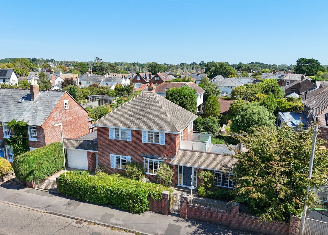 Haus in Lymington, England 1 - 18545167