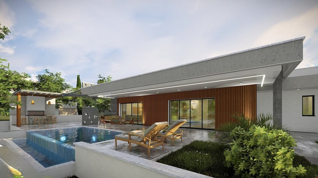 Bungalow in Foinikaria, Limassol, Cyprus 2 - 16379984