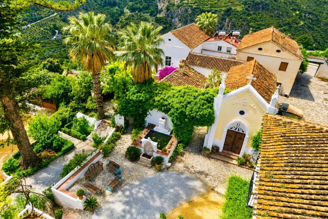 Otivar, Andalusia, Spain 5 - 18637081