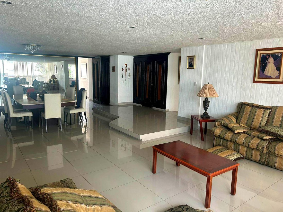 Apartment in Santa Catarina Yecahuitzotl, Mexico City, Mexico 2 - 18634824