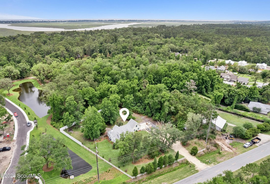 House in St. Simons, Georgia, United States 4 - 18636473