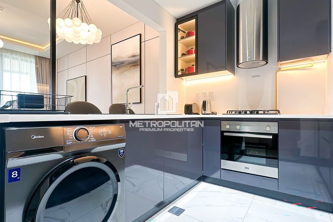 Apartment in Business Bay, Dubai, United Arab Emirates 4 - 18635107