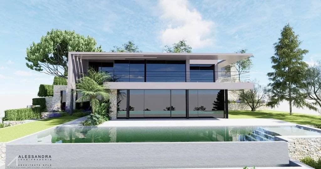 House in Cabbe-Saint Roman, Roquebrune-Cap-Martin, France 2 - 15689804