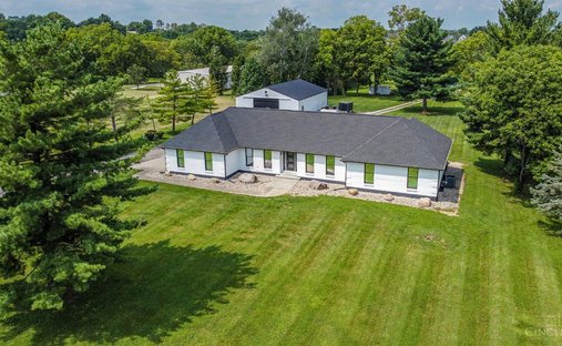 House in Four Bridges, Ohio, United States 1