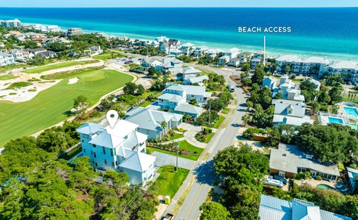 House in Santa Rosa Beach, Florida, United States 1