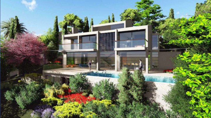 Villa in Tsada, Paphos, Cyprus 1 - 17222012