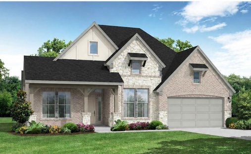 House in Montgomery, Texas, United States 1