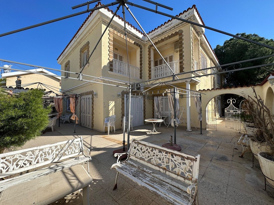 Villa in Limassol, Limassol, Cyprus 4 - 16377558