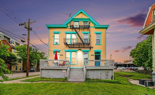 Apartment in Cincinnati, Ohio, United States 1