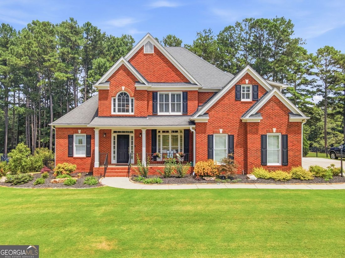 House in Acworth, Georgia, United States 1 - 18637906