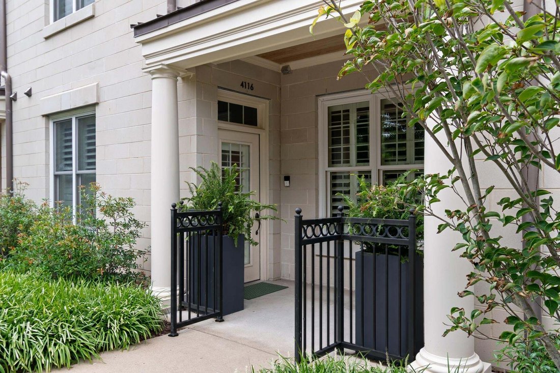 Townhouse in Nashville, Tennessee, United States 2 - 18508609