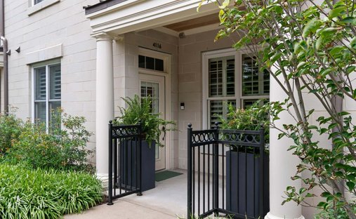 Townhouse in Nashville, Tennessee, United States 1