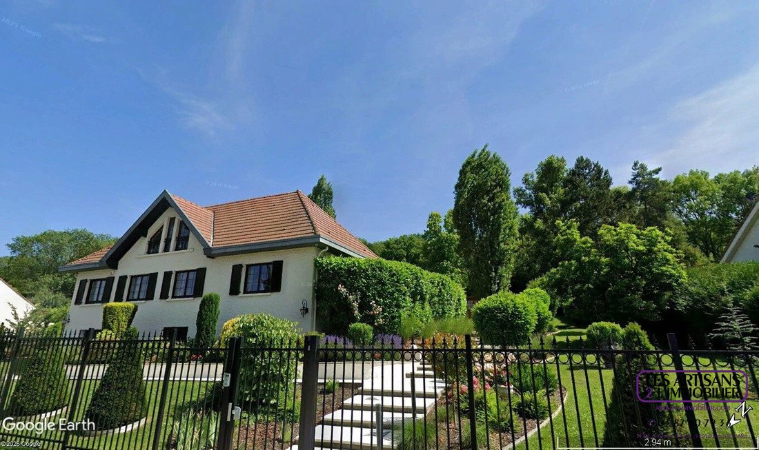 Villa in Saint-Julien-les-Metz, Grand Est, France 2 - 17761484