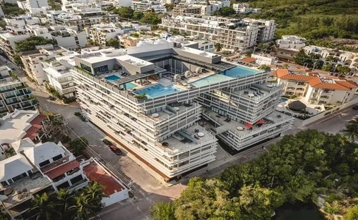 Appartement à Playa del Carmen, Quintana Roo, Mexique 1