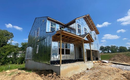 House in North Bend, Ohio, United States 1