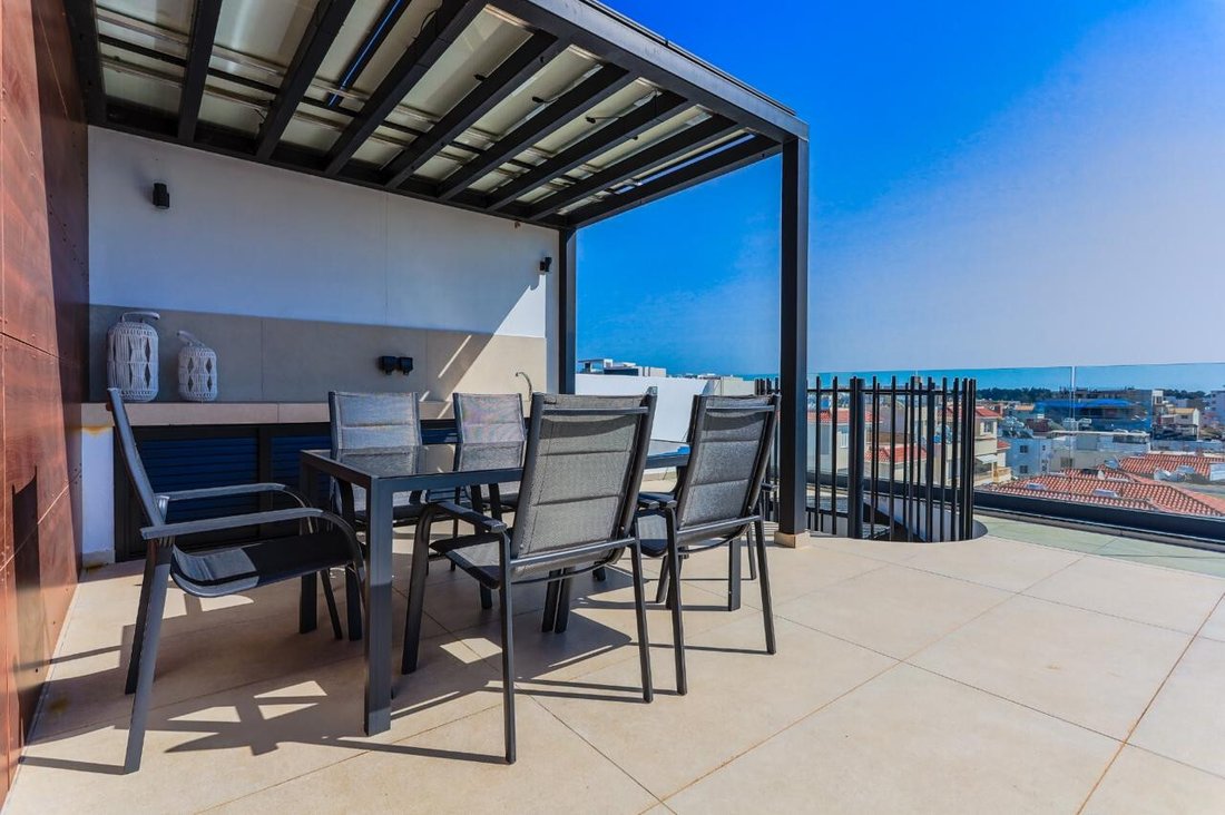 Apartment in Paphos, Paphos, Cyprus 4 - 18123843