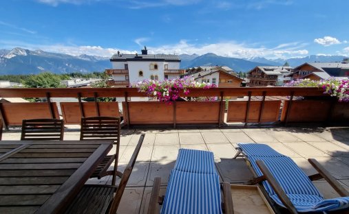 Appartamento a Chermignon, Crans-Montana, Svizzera 1